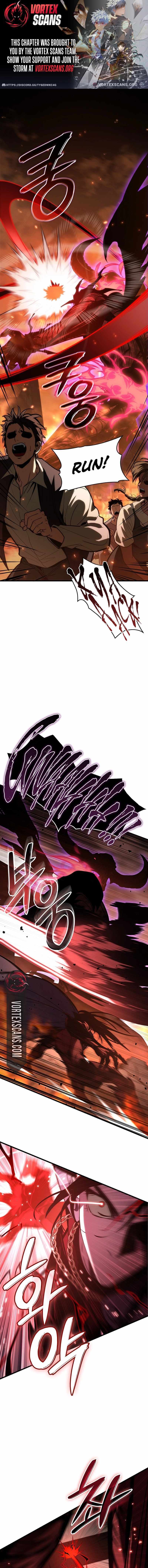 How to Live As the Vampire Lord Chapter 23 page 1 - 