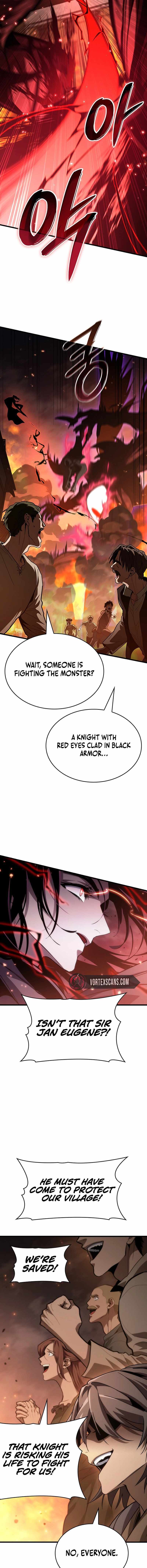How to Live As the Vampire Lord Chapter 23 page 2 - 