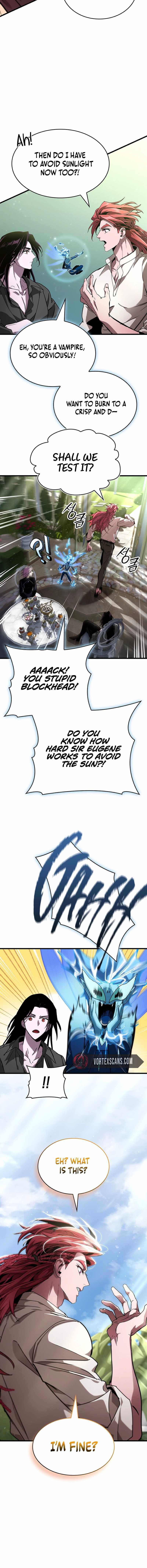 How to Live As the Vampire Lord Chapter 23 page 14 - 