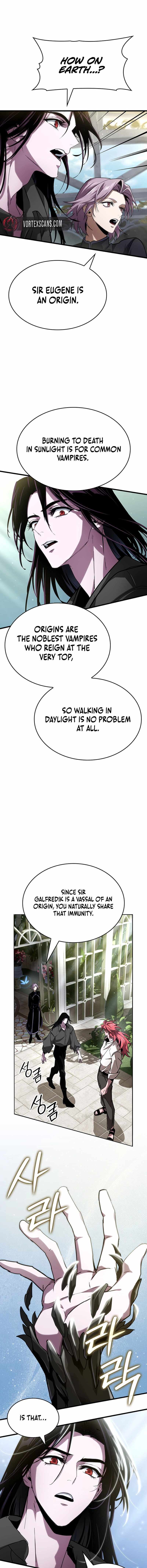 How to Live As the Vampire Lord Chapter 23 page 15 - 