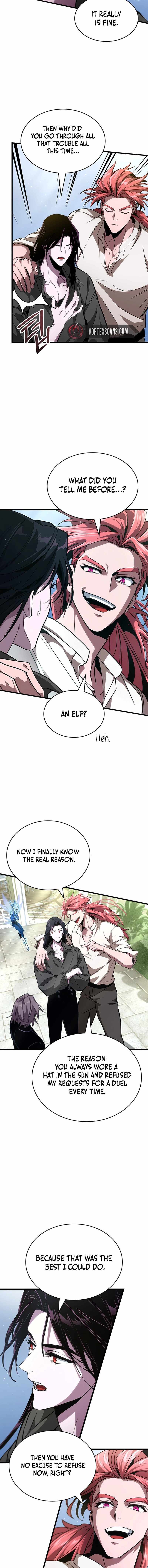 How to Live As the Vampire Lord Chapter 23 page 16 - 