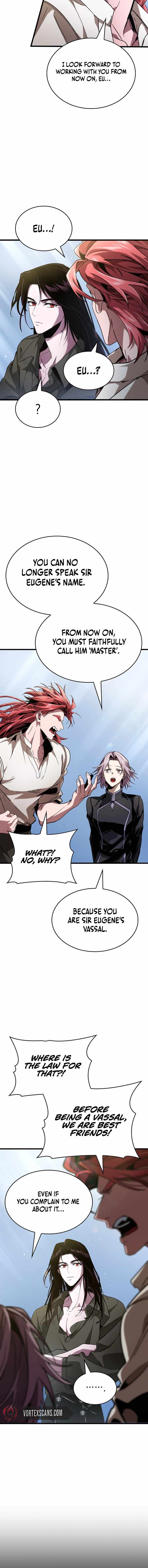How to Live As the Vampire Lord Chapter 23 page 17 - 