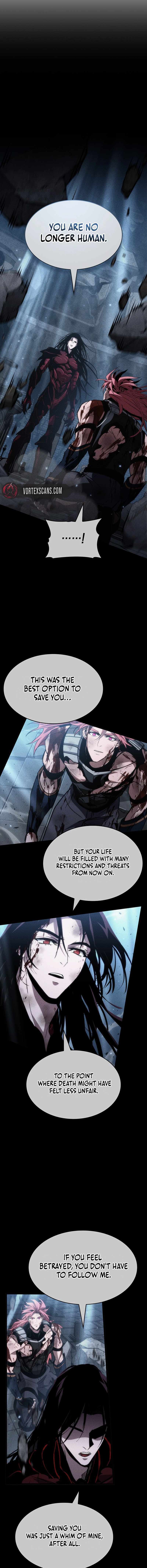 How to Live As the Vampire Lord Chapter 23 page 18 - 