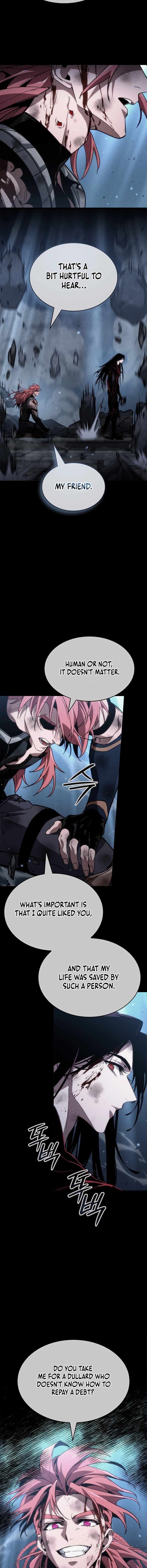 How to Live As the Vampire Lord Chapter 23 page 19 - 