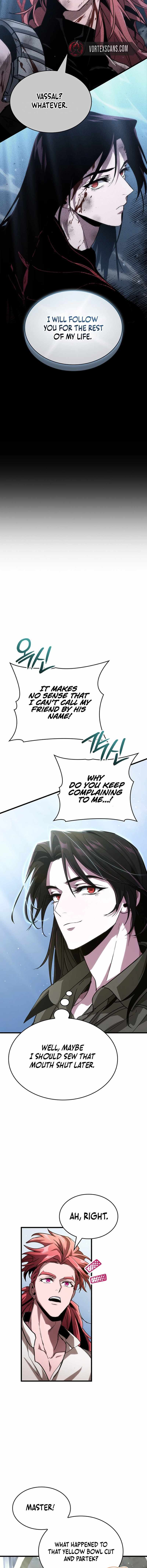 How to Live As the Vampire Lord Chapter 23 page 20 - 