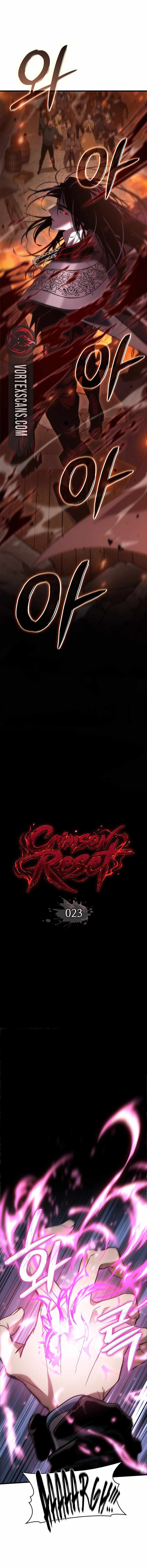 How to Live As the Vampire Lord Chapter 23 page 5 - 
