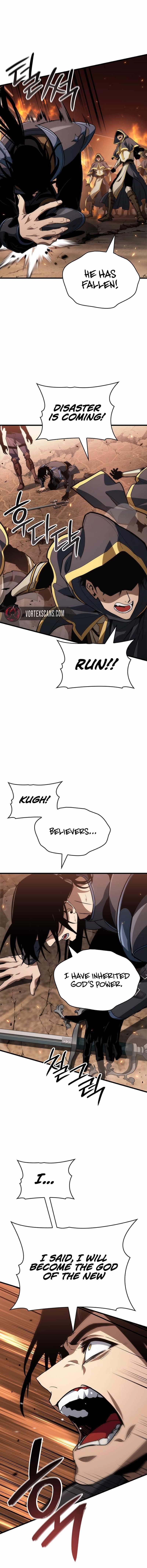 How to Live As the Vampire Lord Chapter 23 page 6 - 