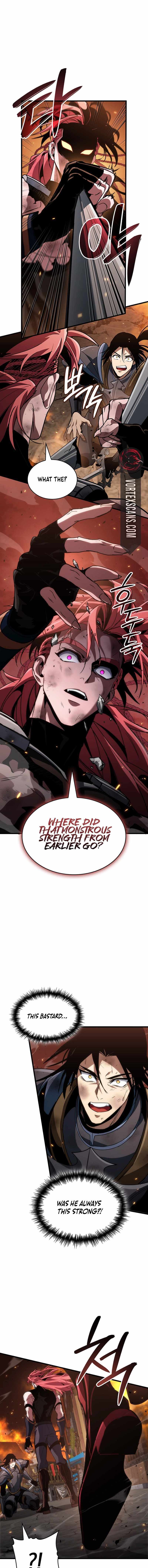 How to Live As the Vampire Lord Chapter 23 page 7 - 