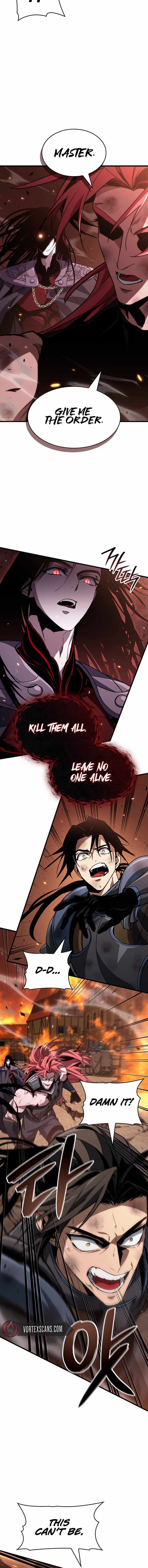 How to Live As the Vampire Lord Chapter 23 page 8 - 