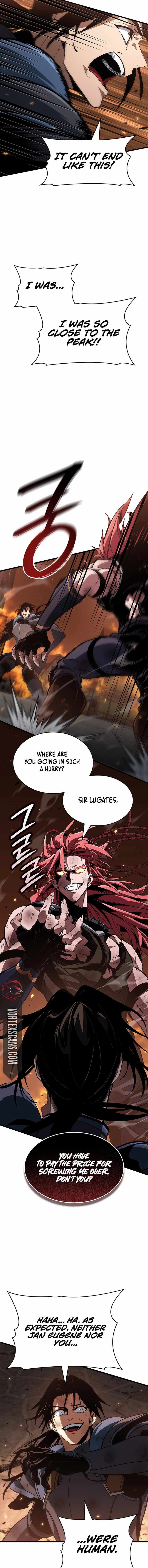 How to Live As the Vampire Lord Chapter 23 page 9 - 