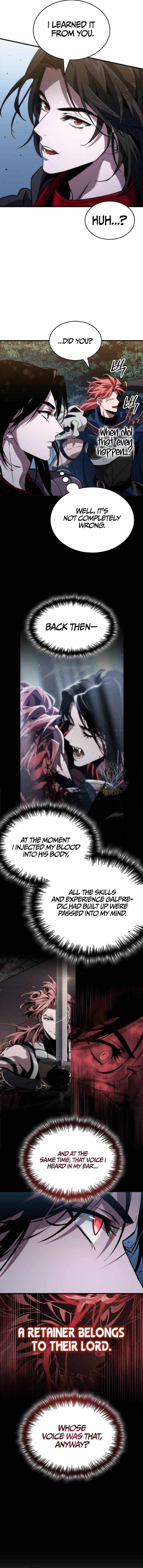 How to Live As the Vampire Lord Chapter 24 page 12 - 