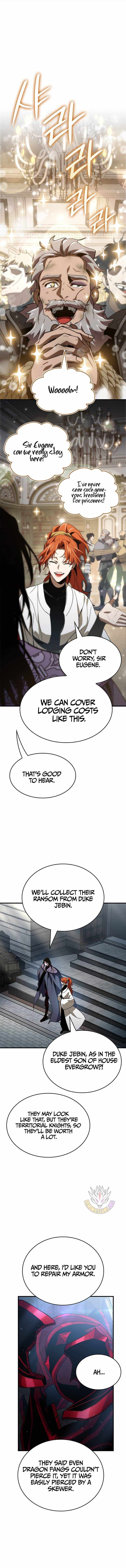 How to Live As the Vampire Lord Chapter 24 page 15 - 