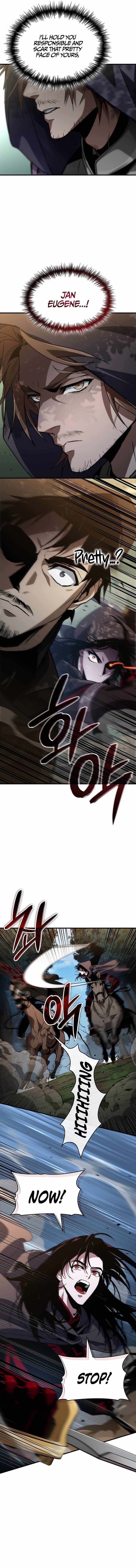 How to Live As the Vampire Lord Chapter 24 page 9 - 