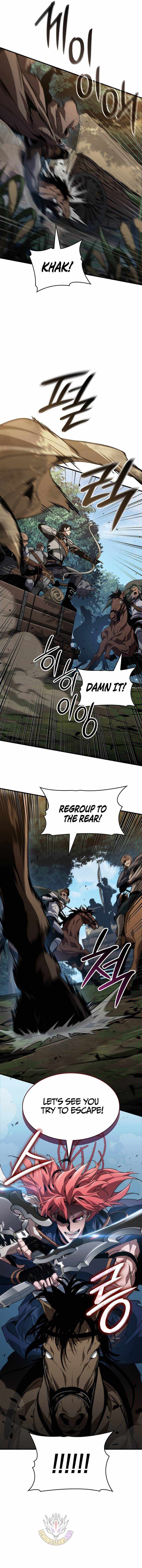 How to Live As the Vampire Lord Chapter 24 page 10 - 