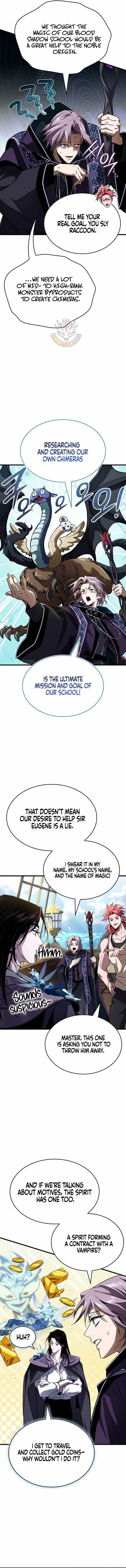 How to Live As the Vampire Lord Chapter 25 page 5 - 