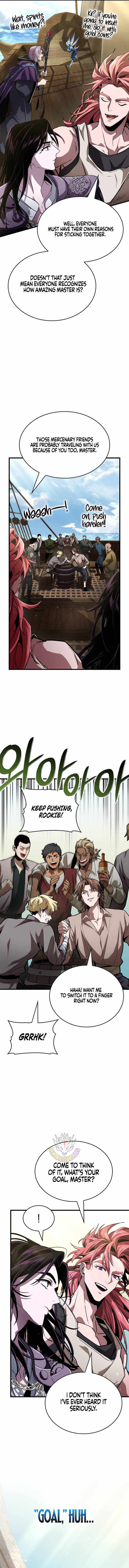 How to Live As the Vampire Lord Chapter 25 page 6 - 