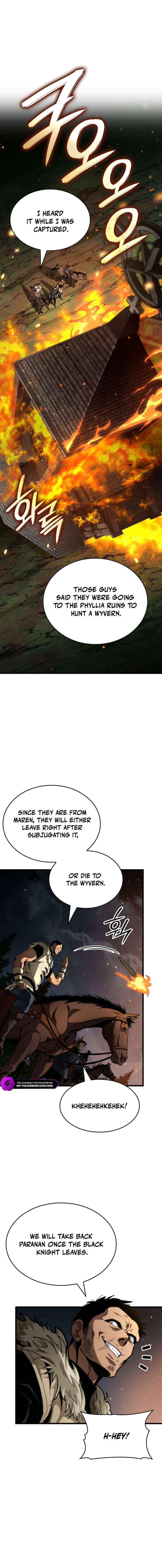 How to Live As the Vampire Lord Chapter 26 page 11 - 