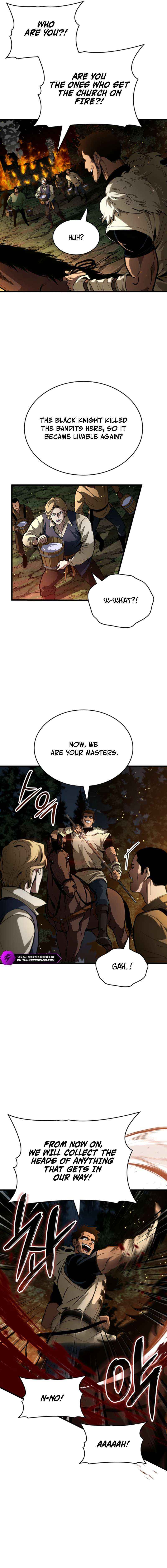 How to Live As the Vampire Lord Chapter 26 page 12 - 