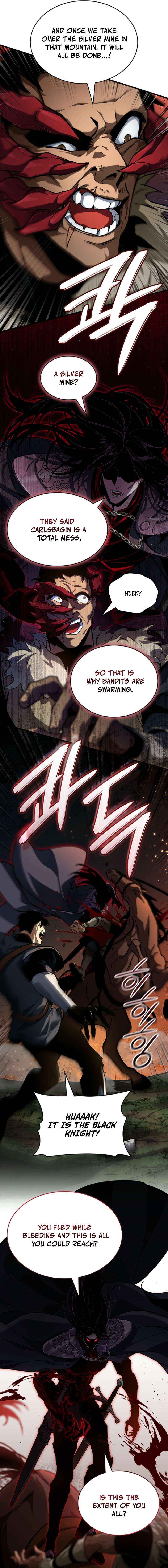 How to Live As the Vampire Lord Chapter 26 page 13 - 