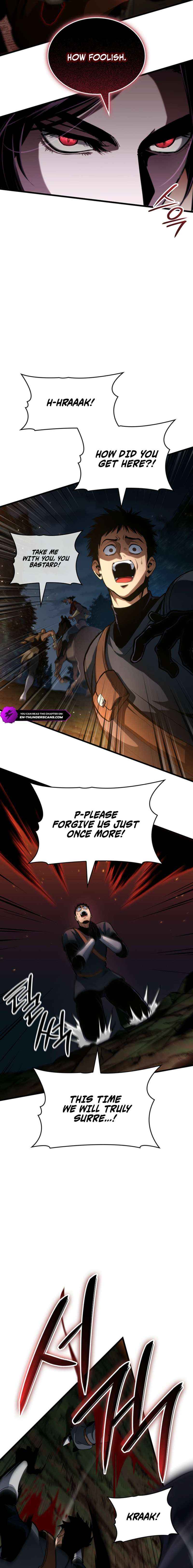 How to Live As the Vampire Lord Chapter 26 page 14 - 