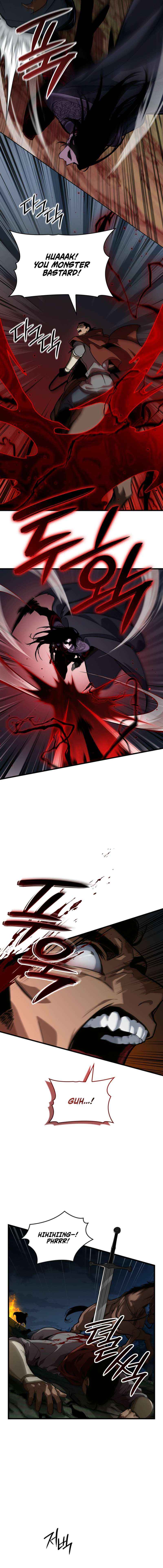 How to Live As the Vampire Lord Chapter 26 page 15 - 
