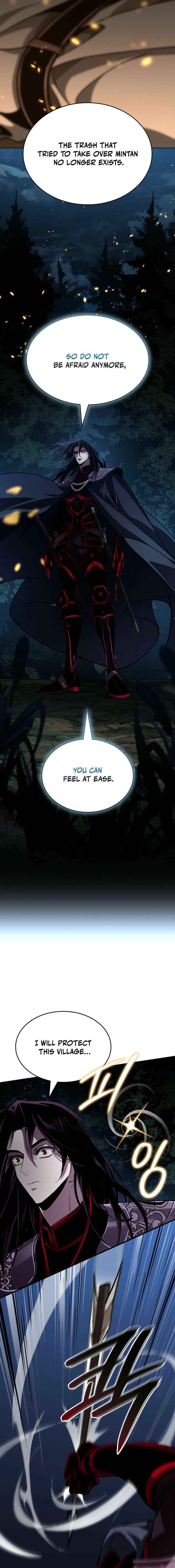 How to Live As the Vampire Lord Chapter 26 page 17 - 