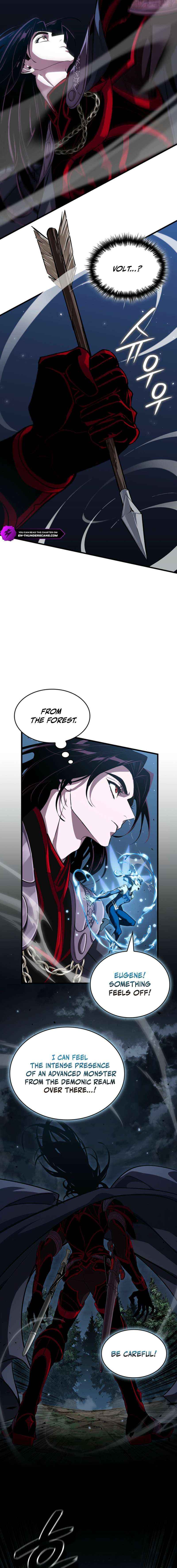 How to Live As the Vampire Lord Chapter 26 page 18 - 