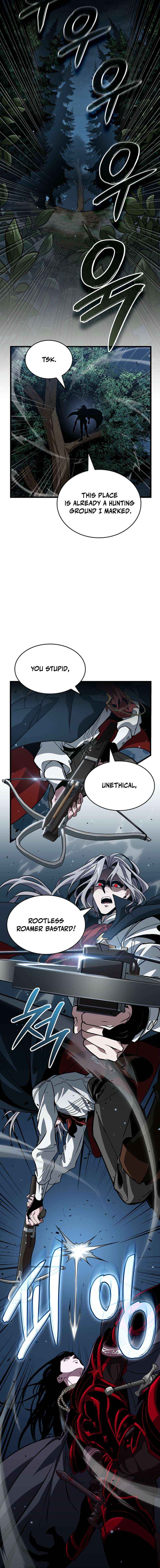 How to Live As the Vampire Lord Chapter 26 page 19 - 
