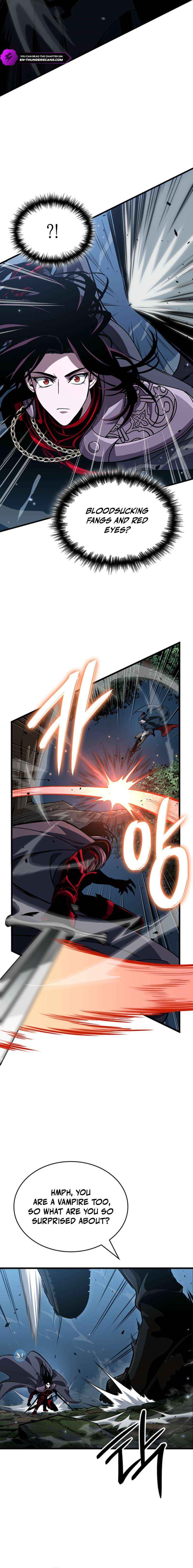 How to Live As the Vampire Lord Chapter 26 page 20 - 