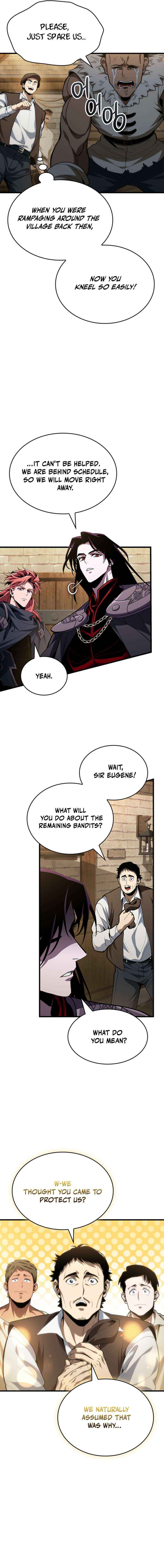 How to Live As the Vampire Lord Chapter 26 page 3 - 
