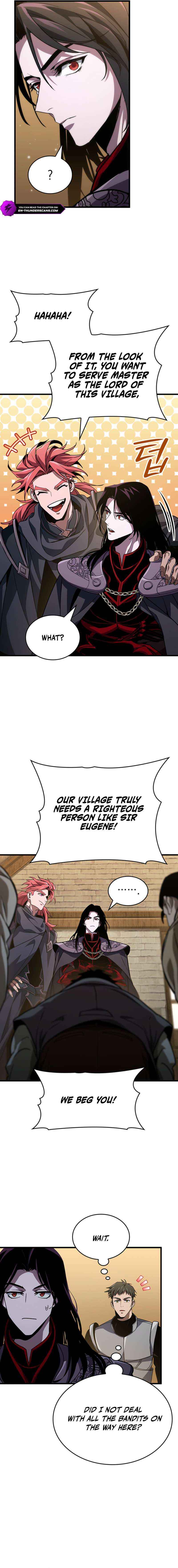 How to Live As the Vampire Lord Chapter 26 page 4 - 