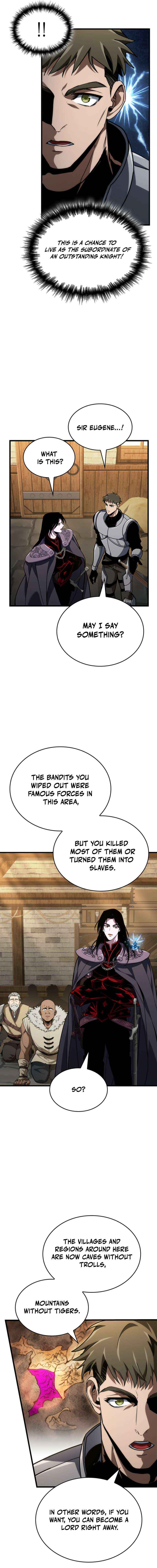 How to Live As the Vampire Lord Chapter 26 page 5 - 