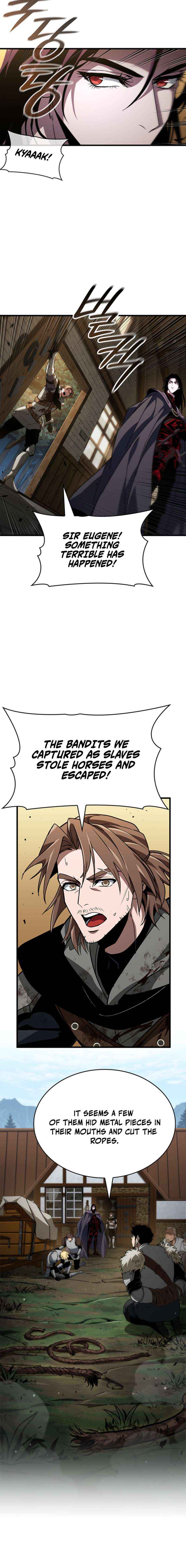 How to Live As the Vampire Lord Chapter 26 page 7 - 