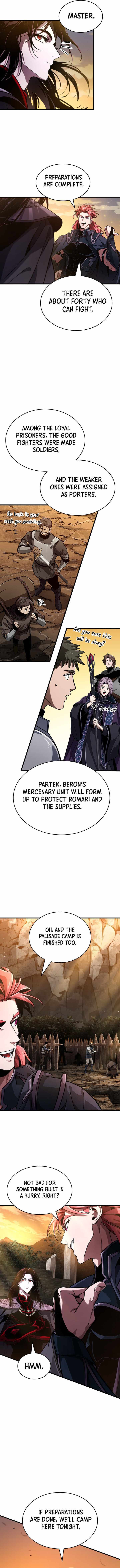 How to Live As the Vampire Lord Chapter 28 page 2 - 