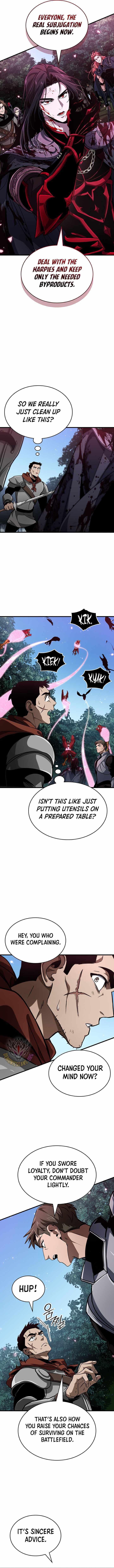 How to Live As the Vampire Lord Chapter 28 page 13 - 