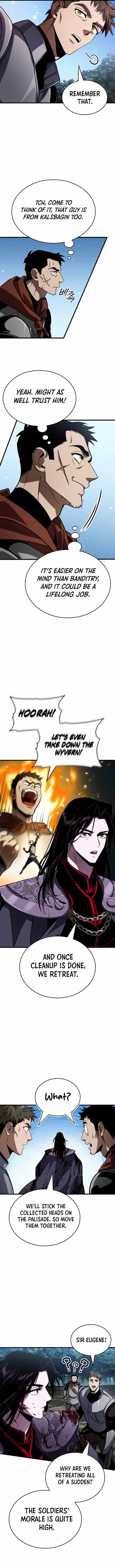 How to Live As the Vampire Lord Chapter 28 page 14 - 