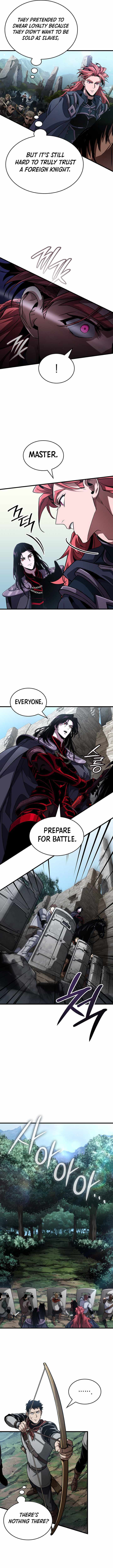 How to Live As the Vampire Lord Chapter 28 page 4 - 