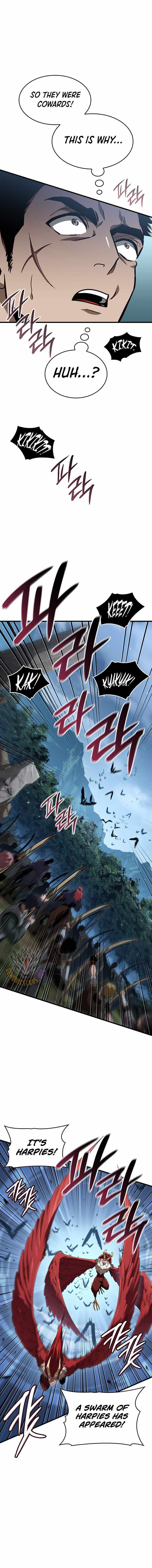 How to Live As the Vampire Lord Chapter 28 page 5 - 