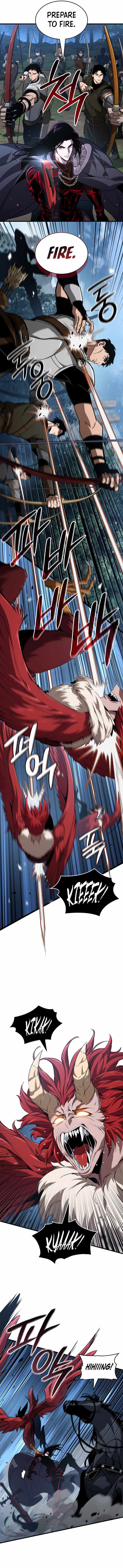 How to Live As the Vampire Lord Chapter 28 page 6 - 