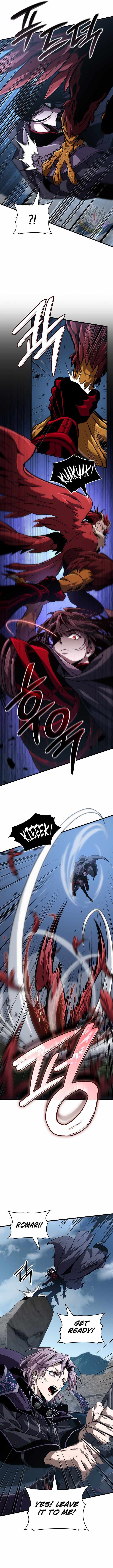 How to Live As the Vampire Lord Chapter 28 page 7 - 