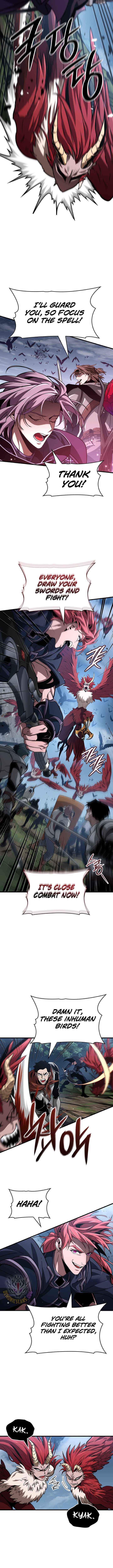 How to Live As the Vampire Lord Chapter 28 page 9 - 