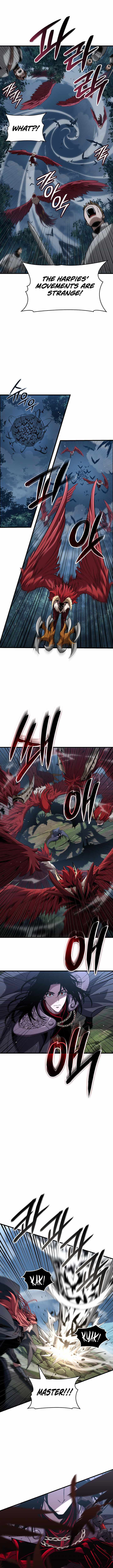 How to Live As the Vampire Lord Chapter 28 page 10 - 