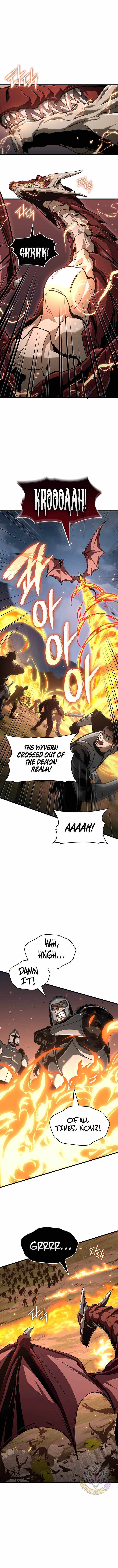 How to Live As the Vampire Lord Chapter 29 page 11 - 