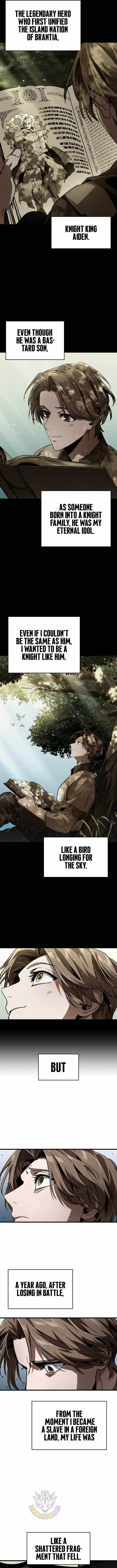 How to Live As the Vampire Lord Chapter 29 page 4 - 