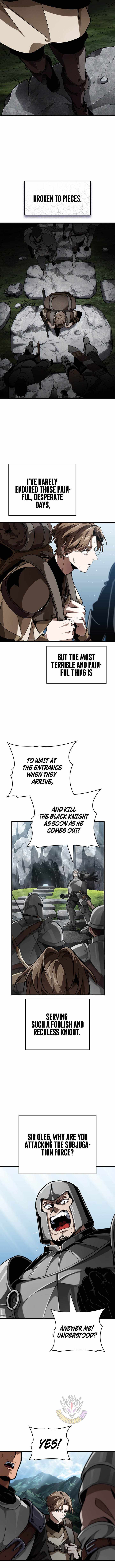 How to Live As the Vampire Lord Chapter 29 page 5 - 