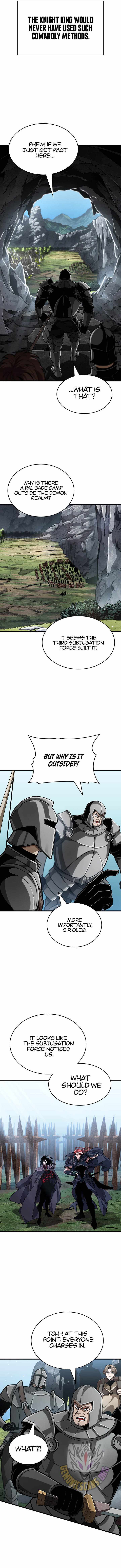 How to Live As the Vampire Lord Chapter 29 page 6 - 
