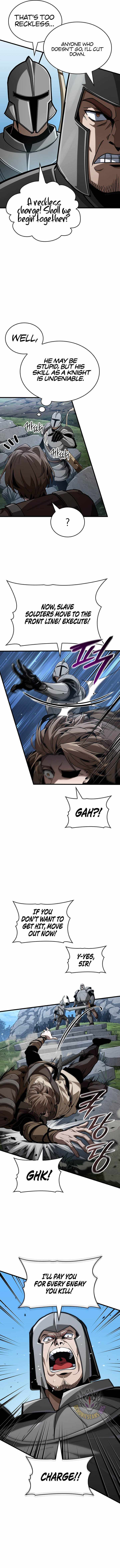 How to Live As the Vampire Lord Chapter 29 page 7 - 