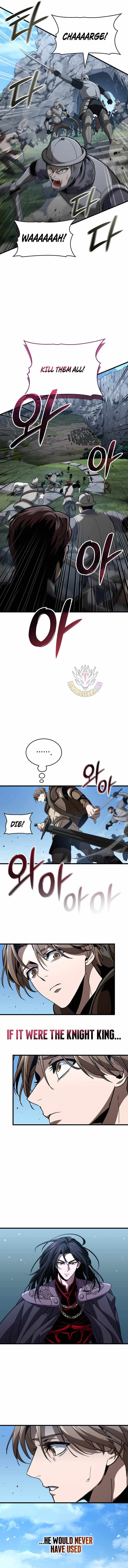 How to Live As the Vampire Lord Chapter 29 page 8 - 