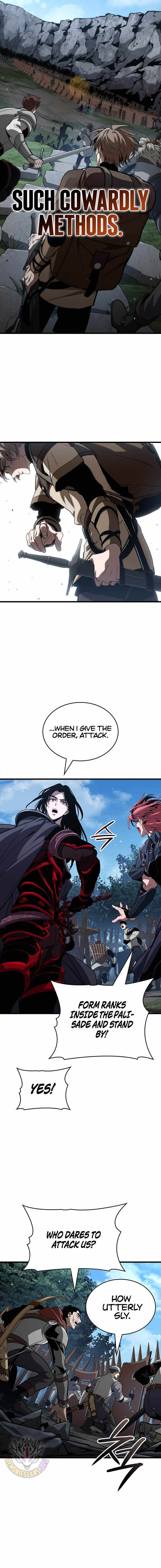 How to Live As the Vampire Lord Chapter 29 page 9 - 