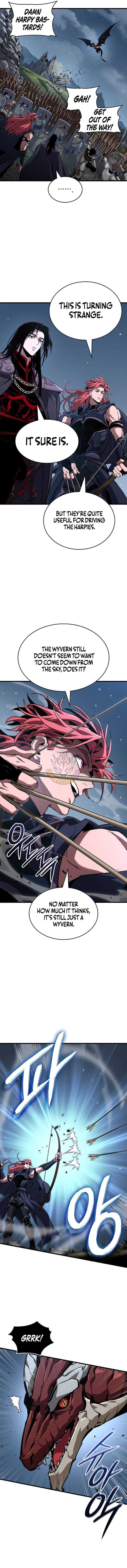 How to Live As the Vampire Lord Chapter 30 page 3 - 